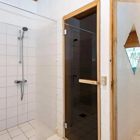 16 Person In Skjern-by Traum Prázdninový dům Skjern