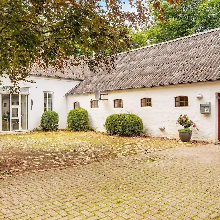 Prázdninový dům 16 Person In Skjern-by Traum
