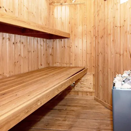 16 Person In Skjern-by Traum Prázdninový dům Skjern